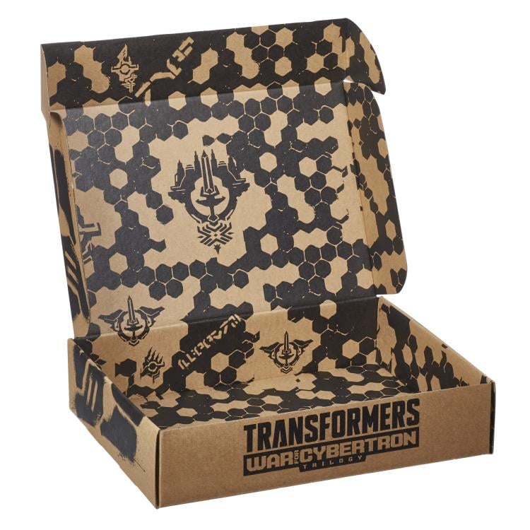Hasbro Transformers Generations Selects Shattered Glass Optimus Prime and Ratchet Two-Pack - View 14