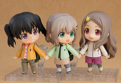 Good Smile Yama no Susume Encouragement of Climb Nendoroid No.1397 Aoba Kokona Figure - View 7