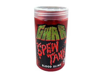 Trick or Treat Studios GWAR Oderus Urungus Spew Tank Blood Slime Plastic Collectible - View 2
