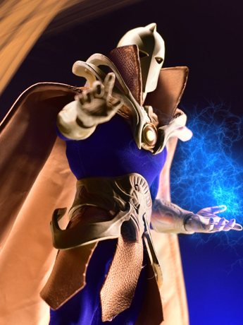 Mezco Toyz One:12 Collective DC Comics Dr. Fate 1/12 Scale Action Figure