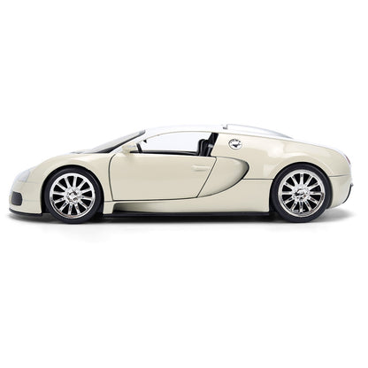 Jada Toys Fast & Furious 2011 Bugatti Veyron 1/24 Scale Die-Cast Model Car - View 8