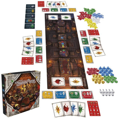 Hasbro Avalon Hill Dungeons & Dragons The Yawning Portal Board Game - View 5