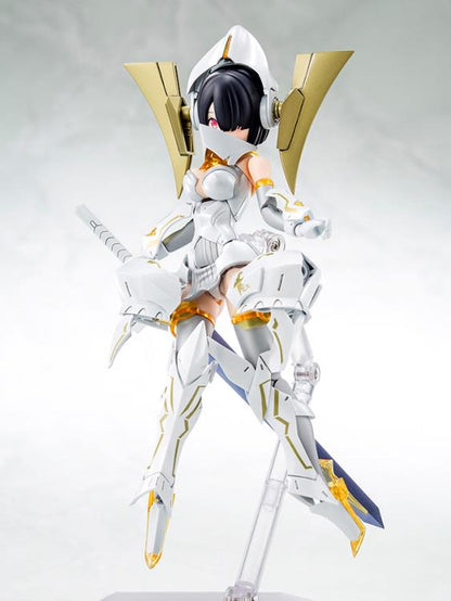 Kotobukiya Megami Device Bullet Knights Executioner Bride 1/1 Scale 6-Inch Model Kit - View 12