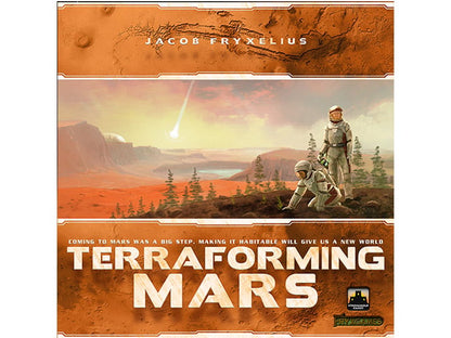 Stronghold Games Terraforming Mars Strategy Board Game - View 2