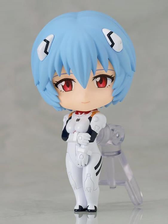 Good Smile Nendoroid Surprise Rebuild of Evangelion Boxed Set of 6 Figures with Random Accessories - View 6
