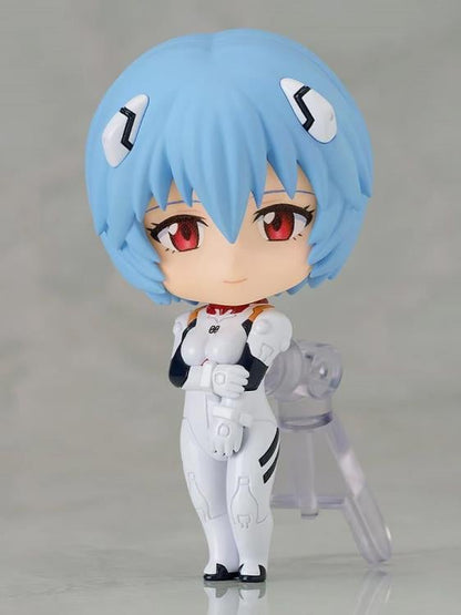 Good Smile Nendoroid Surprise Rebuild of Evangelion Boxed Set of 6 Figures with Random Accessories - View 6