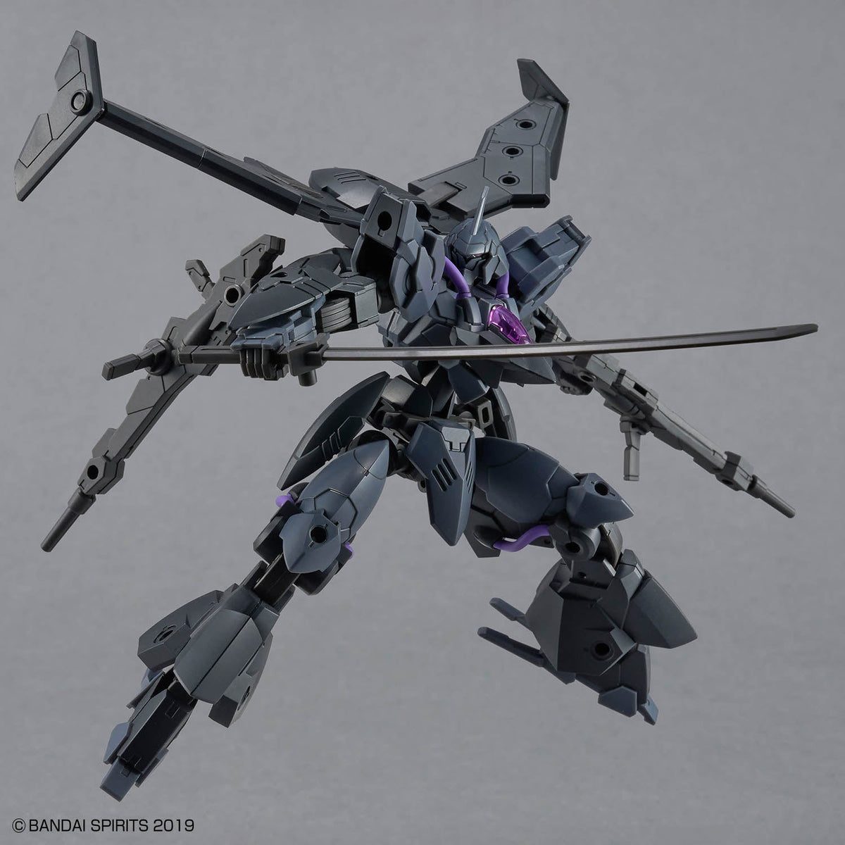 Bandai 30 Minutes Missions EXM-Sigma 2 Verdenova (Imitation) 1/144 Scale Plastic Model Kit - View 6