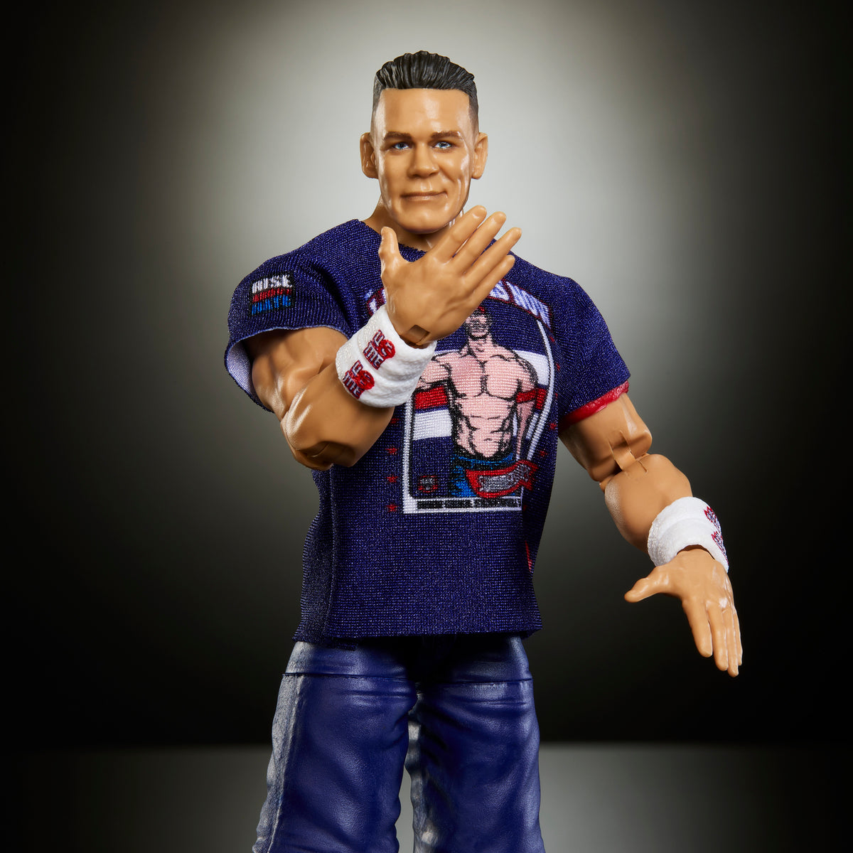 Mattel WWE Elite Collection Series 127 John Cena Action Figure - View 6