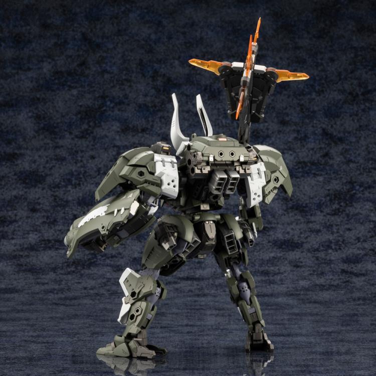 Kotobukiya Hexa Gear Bulkarm Wolfzerker 1/24 Scale Model Kit, 8.5-Inch - View 4