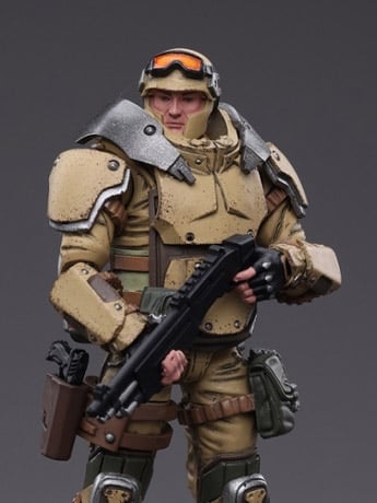 JoyToy Infinity Armata-2 Proyekt Marauders Ranger Unit 1 1/18 Scale Figure