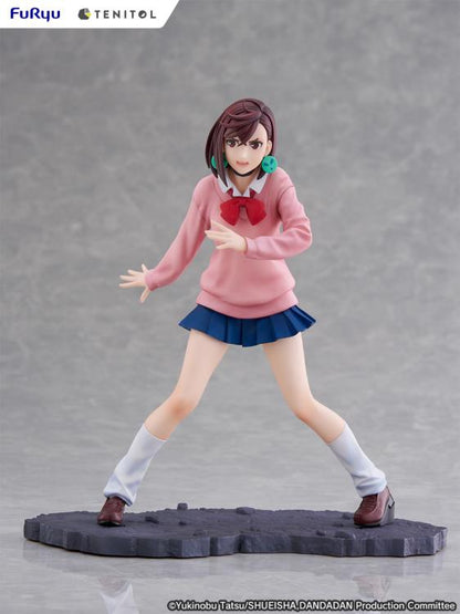FuRyu Tenitol Dandadan Momo Ayase 7.3-Inch Plastic Figure - View 10