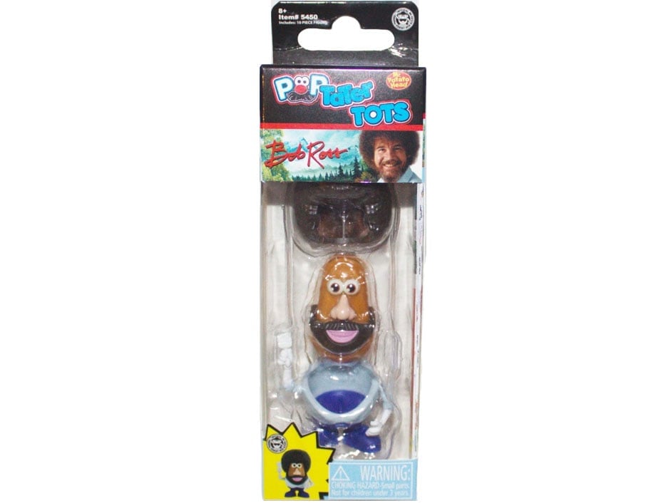 Super Impulse PopTater Tots Case of 12 Random Plastic Figures - View 4