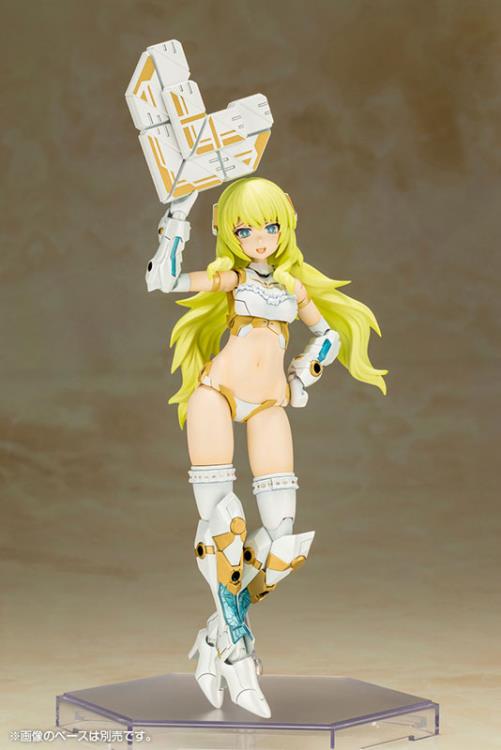 Kotobukiya Frame Arms Girl Durga I (Save the Queen Ver.) Model Kit 6-Inch - View 17