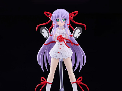 Good Smile Demonbane Plamatea AI Azif 5.5-Inch Model Kit - View 2