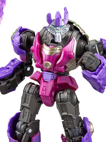 Hasbro Transformers: One Studio Series Voyager Class Alpha Trion 6.5-Inch Action Figure