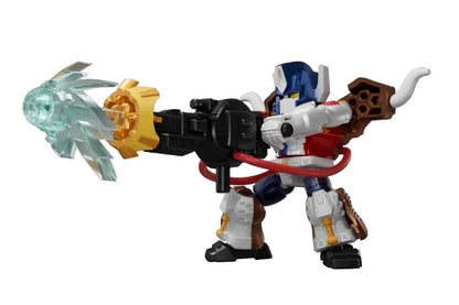 Blokees Transformers Defender Version Vol. 7 Power of the Beast Box of 12 Random Model Kits - View 3