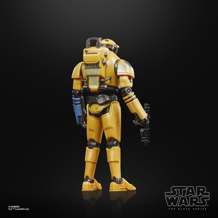 Hasbro Star Wars: The Black Series 6-Inch NED-B and Purge Trooper Carbonized Two-Pack - View 9