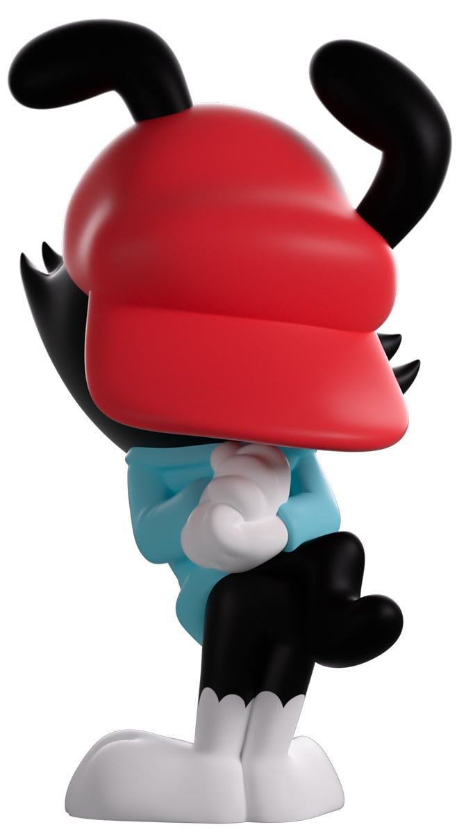 Youtooz Animaniacs Animated Series Wakko 5-Inch Vinyl Figure - View 4