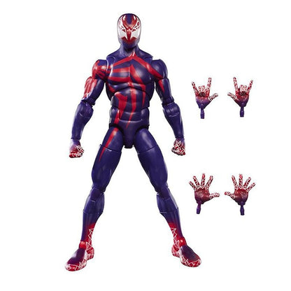 Hasbro Marvel Legends The Amazing Spider-Man Spider-Man Hellfire Gala 6-Inch Action Figure - View 9