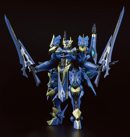 Good Smile Knight's & Magic Moderoid DX-Scale Ikaruga 7.5-Inch Model Kit - View 4