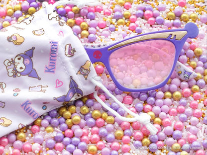 Galaken Sanrio IYS Kuromi Favorite Flavors Sunglasses - View 7