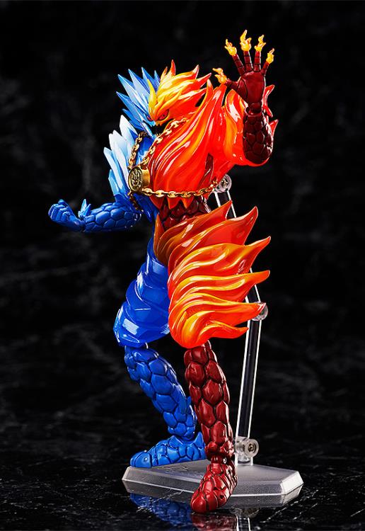 FREEing Dragon Quest: The Adventure of Dai figma No. SP-152 Flazzard 7-Inch Action Figure - View 8