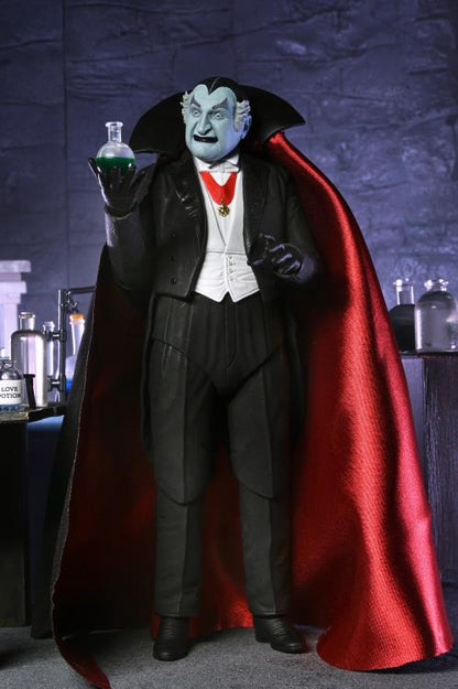 NECA The Munsters Ultimate Grandpa Munster 7-Inch Action Figure - View 4