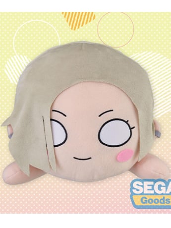 Sega Love Live! Nijigasaki High School Idol Club Mia Taylor Mega Jumbo Lay Down Plush
