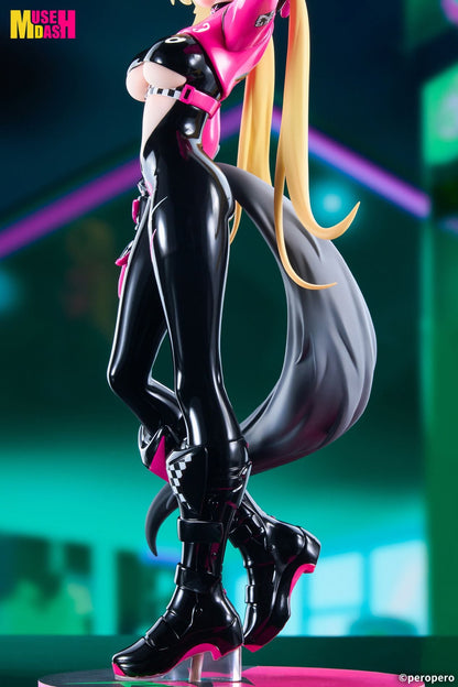 Apex Muse Dash Limepie Rin (Racer) 1/8 Scale 9.45-Inch Figure - View 10