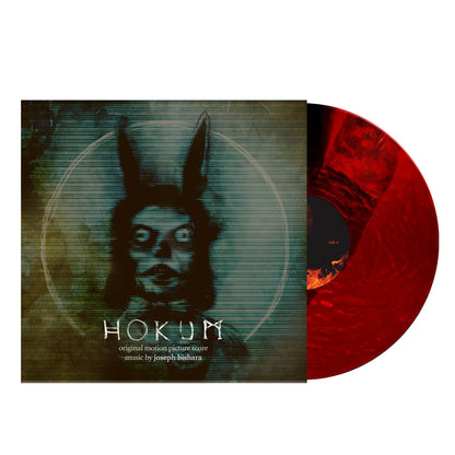 Waxwork Records Hokum Original Motion Picture Score Vinyl LP - View 3