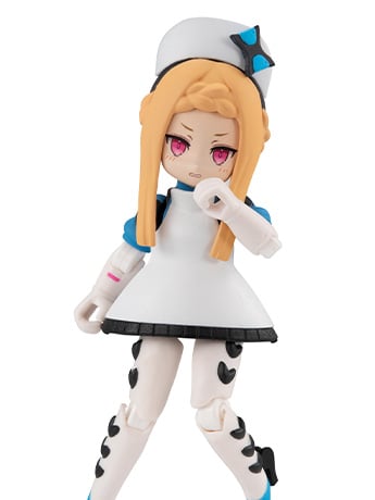 MegaHouse Desktop Army K-303s Arisa Duo (Medic) Collectible