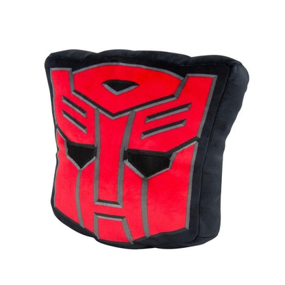 Tomy Transformers Club Mocchi-Mocchi- Autobot Logo 9-Inch Plush - View 5