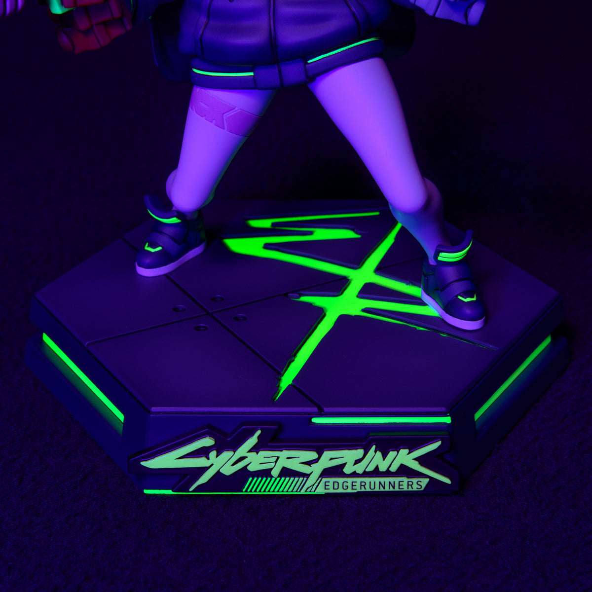 Dark Horse Cyberpunk Edgerunners Rebecca 6-Inch PVC Figure - View 16