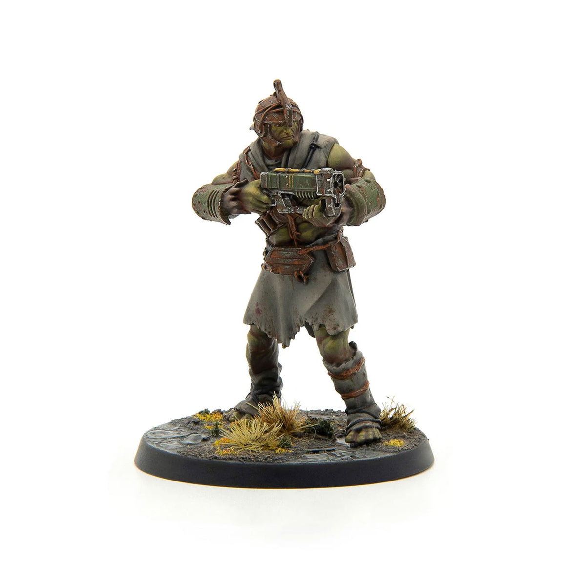 Modiphius Fallout Super Mutants Core Box Resin Miniatures Set - View 8