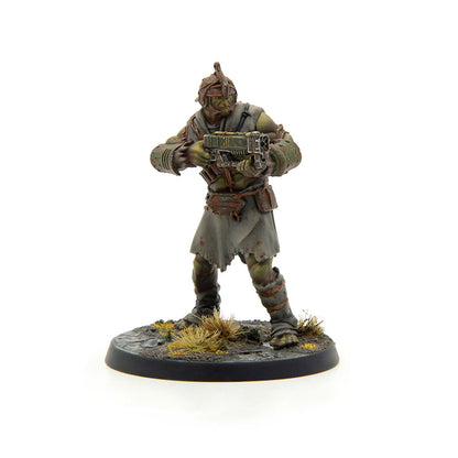 Modiphius Fallout Super Mutants Core Box Resin Miniatures Set - View 8