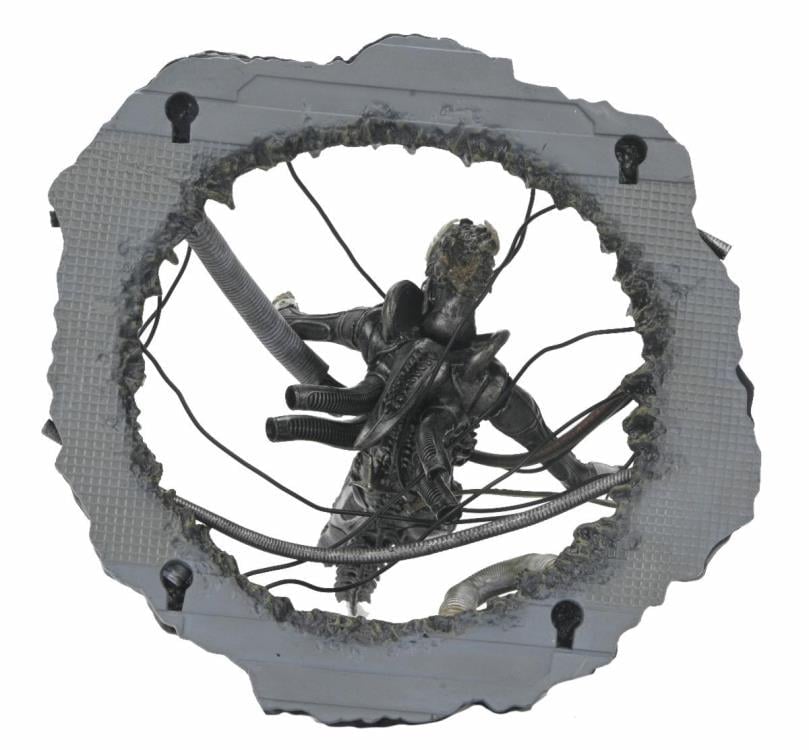 NECA Alien Romulus Suspended Lab Xenomorph XX121 Deluxe Plastic Action Figure - View 15
