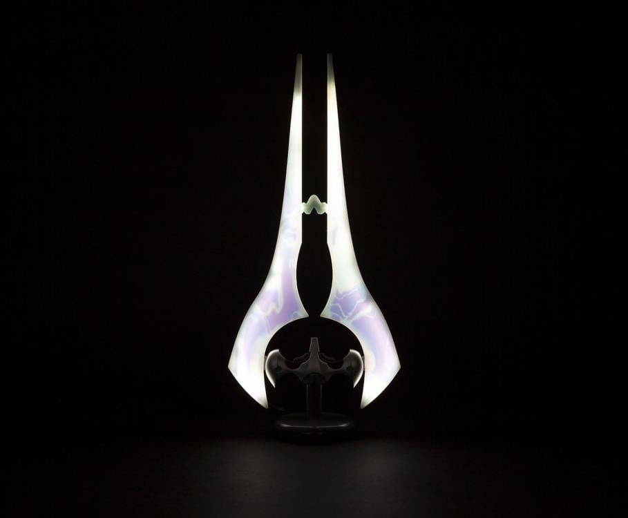 Ukonic Halo Energy Sword 14-Inch Plastic Desktop Light - View 4