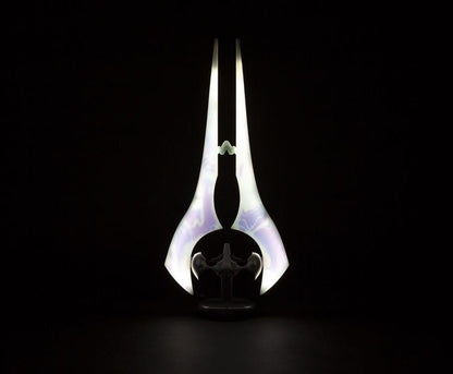 Ukonic Halo Energy Sword 14-Inch Plastic Desktop Light - View 4