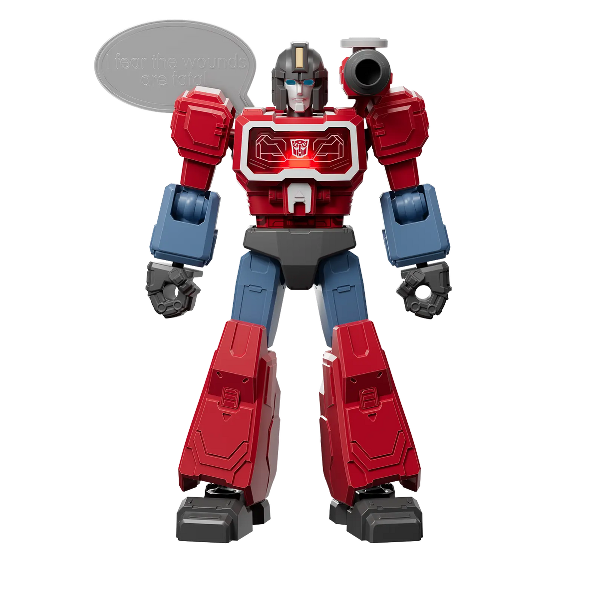 Blokees Transformers Shining Version Vol.5 Eternal Rivalry Box of 6 Random Model Kits - View 8