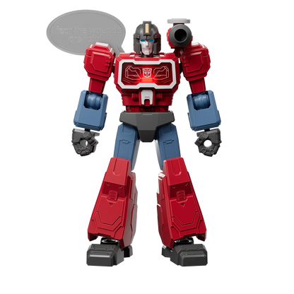 Blokees Transformers Shining Version Vol.5 Eternal Rivalry Box of 6 Random Model Kits - View 8