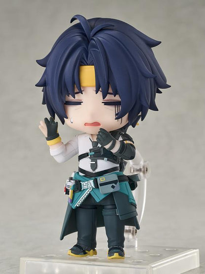 Good Smile Zenless Zone Zero Nendoroid No.2773 Asaba Harumasa Figure, 4-Inch - View 7