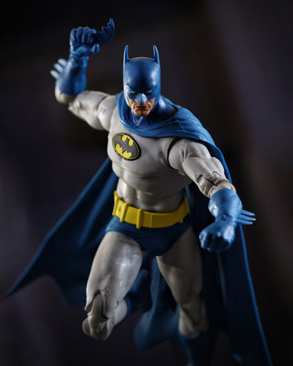 McFarlane Toys DC Multiverse Batman: Knightfall McFarlane Vault Collection Batman Action Figure - View 6