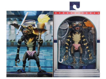 NECA Gremlins Ultimate Summer Games Gremlin 2020 SDCC Convention Exclusive Action Figure - View 4