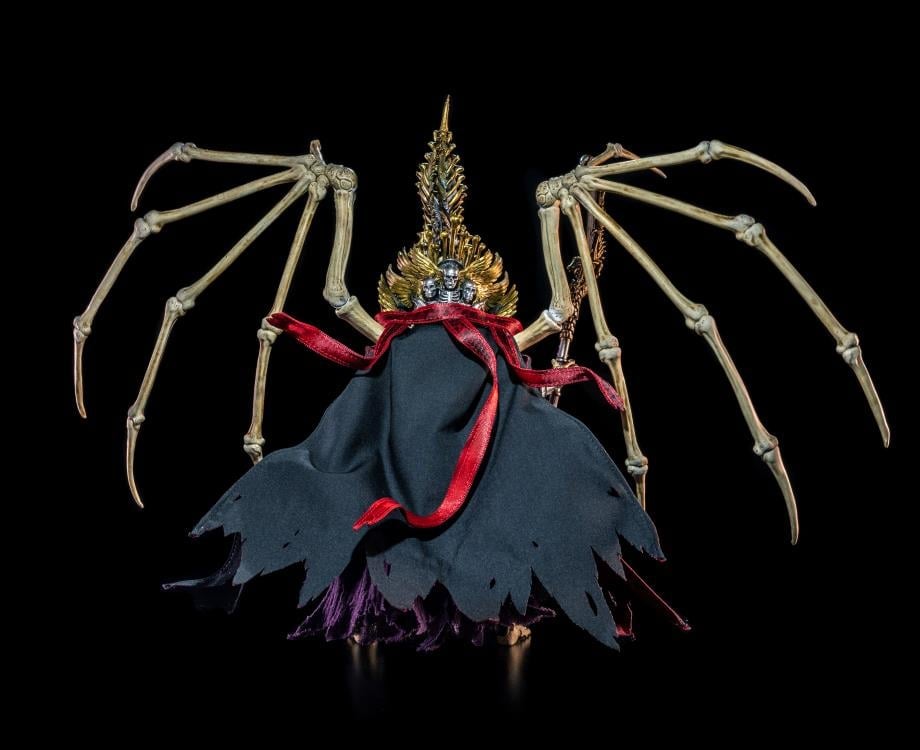 Four Horsemen Mythic Legions Necronominus Deluxe Action Figure - View 8