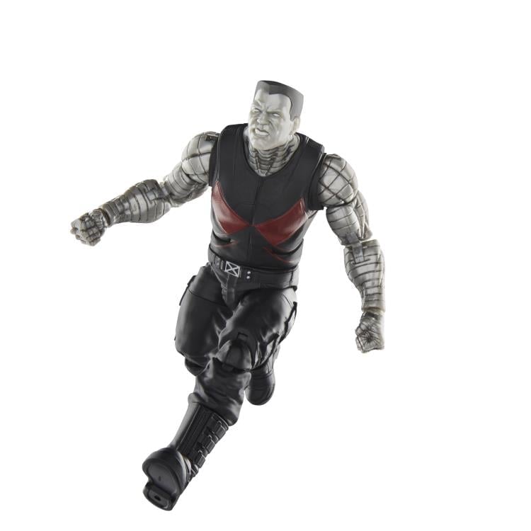 Hasbro Deadpool (2016) Marvel Legends Colossus Deluxe Action Figure - View 4