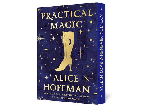 Penguin Random House Practical Magic Deluxe Edition Book