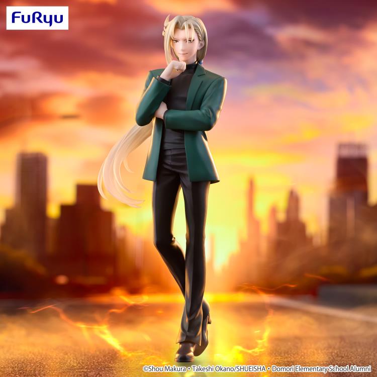 FuRyu Hell Teacher: Jigoku Sensei Nube Trio-Try-iT Kyosuke Tamamo Figure - View 3