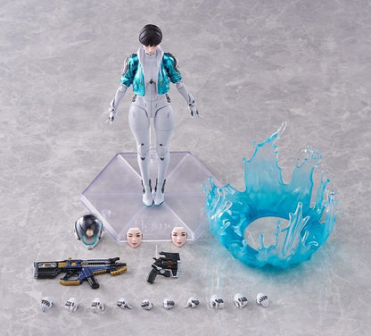 Max Factory The First Descendant figma No.694 Valby Action Figure, 6-Inch - View 14