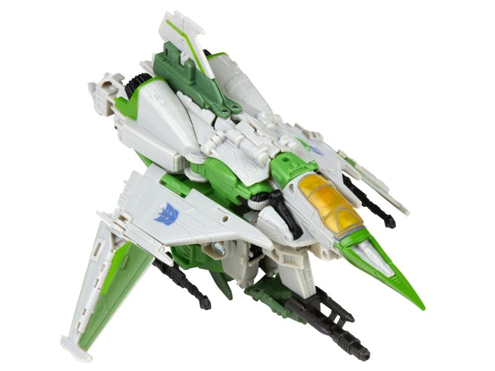 Hasbro Transformers Studio Series 76 Voyager Class Thrust 6.5-Inch Action Figure - View 7