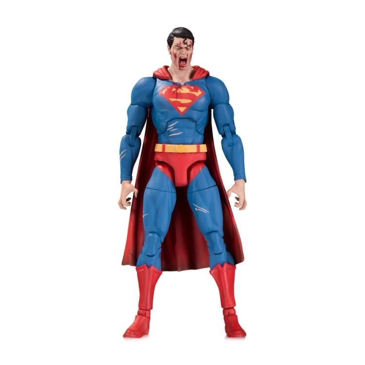 McFarlane Toys DC Essentials Superman (DCeased) 7-Inch Action Figure - View 3